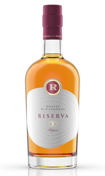 grappa-riserva